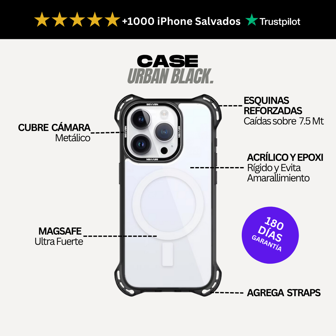 PACK URBAN + ENVÍO GRATIS + REGALO SORPRESA