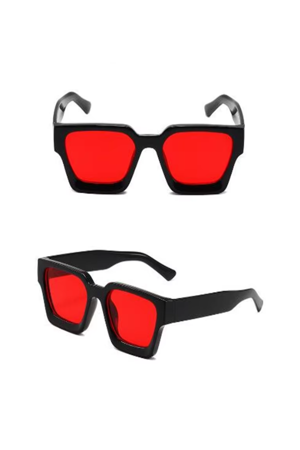 Lente de sol Red Phantom