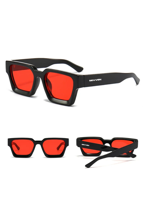 Lente de sol Red Phantom