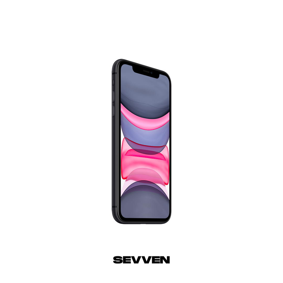 iPhone 11 Negro (Clase A)