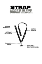 Pack Urban + Tarjetero de regalo + Envío Gratis