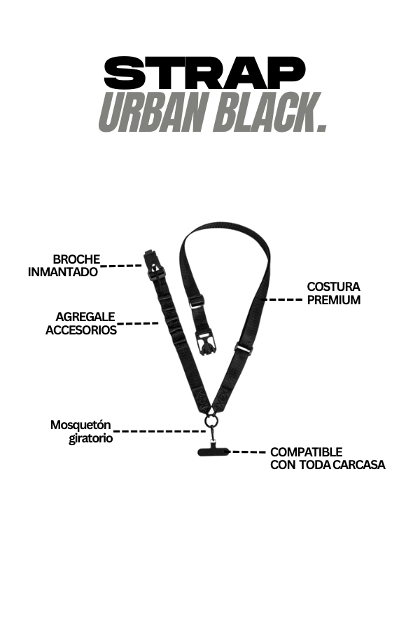 Pack Urban + Tarjetero de regalo + Envío Gratis