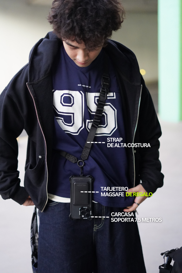 Pack Urban + Tarjetero de regalo + Envío Gratis