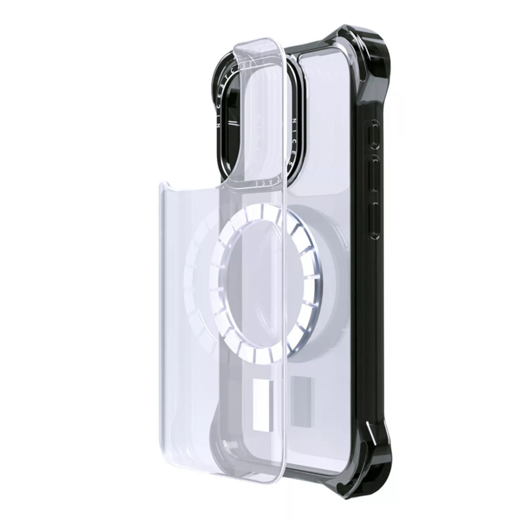 Carcasa para iPhone Urban black Para caídas de 7.5 MT