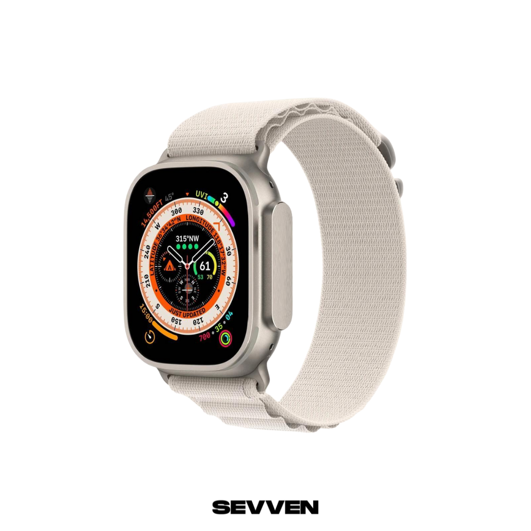 Correa tipo Alpine Loop para Apple Watch