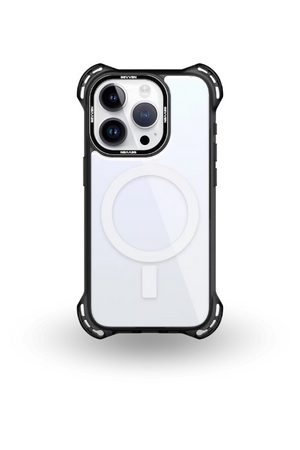 Carcasa Urban Black Ultra Protectora 7,5 m para iPhone