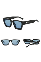 Lente de sol Blue Blaze