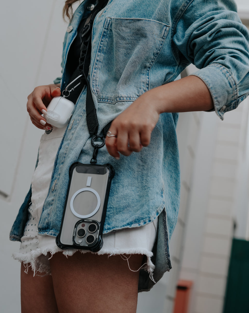 Case URBAN para AirPod´s