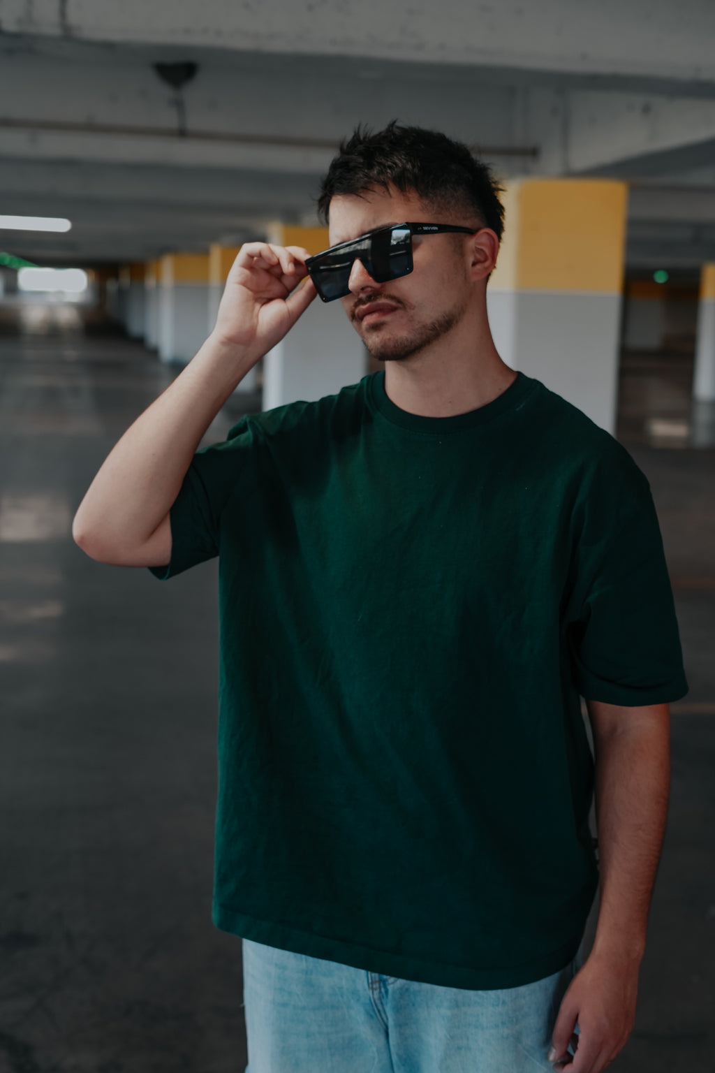 Lente de sol Urban Black