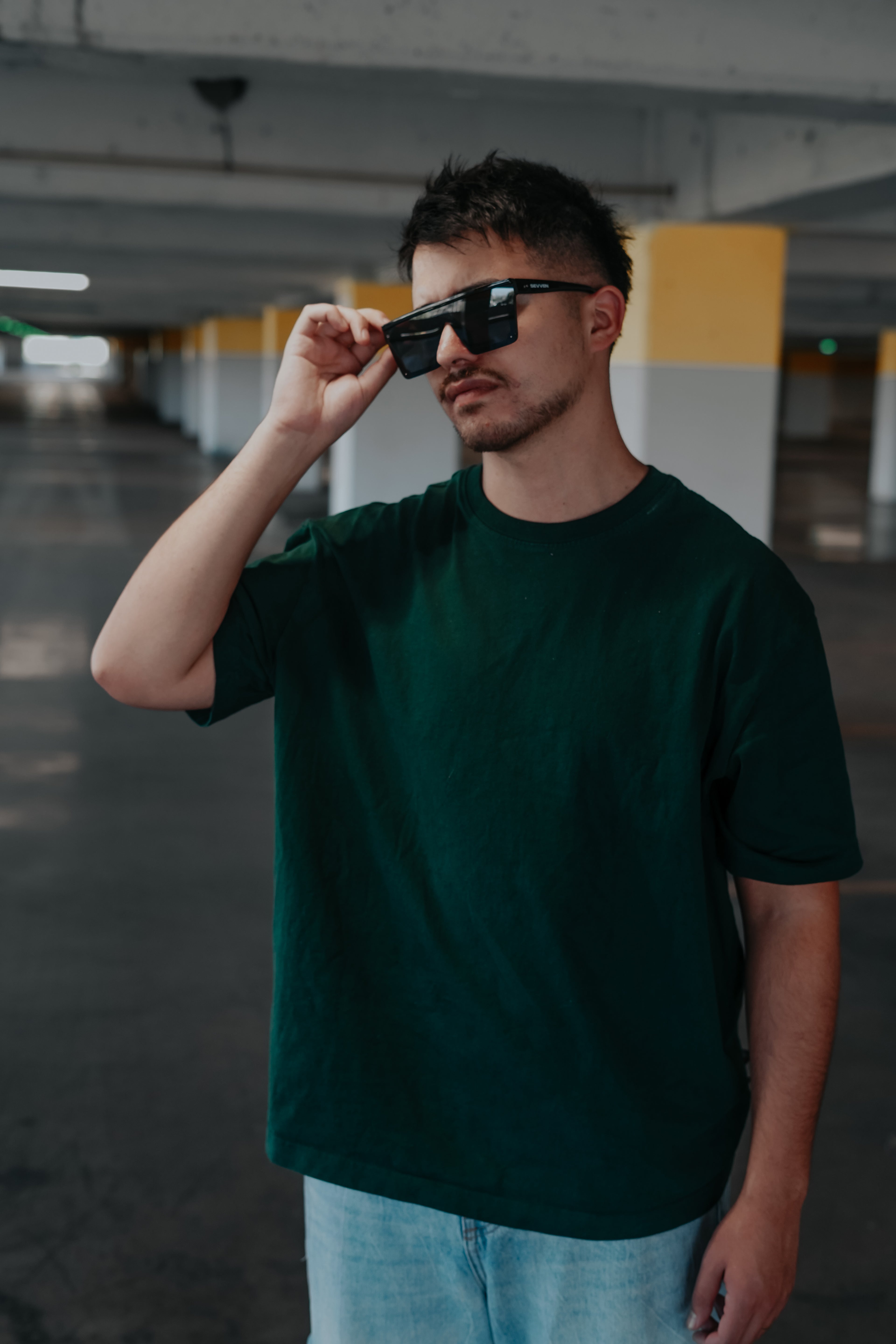 Lente de sol Urban Black