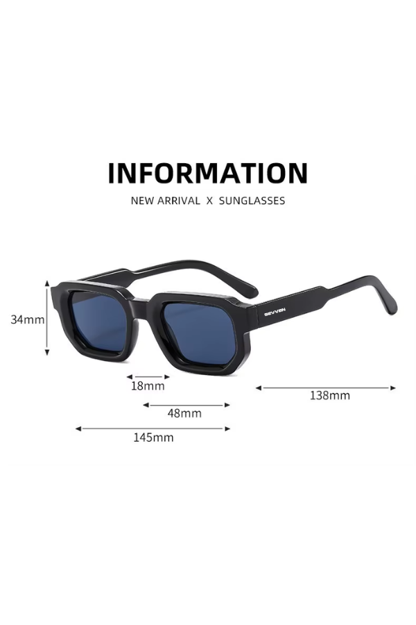 Lente de sol Urban Wild