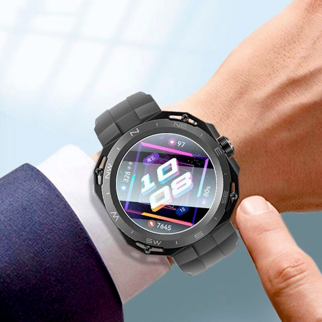 Smartwatch Hoco Y14 intercambiable