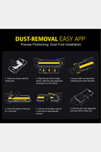 Lámina para pantalla Protector Spy para iPhone (AntiEspia)