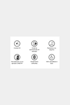 Lámina para pantalla Protector Spy para iPhone (AntiEspia)