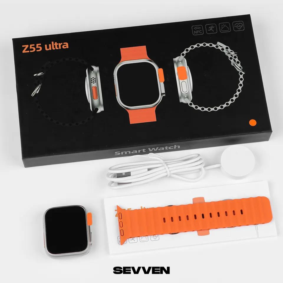 Smartwatch Ultra Reloj Inteligente Ultra Z55 Watch 8