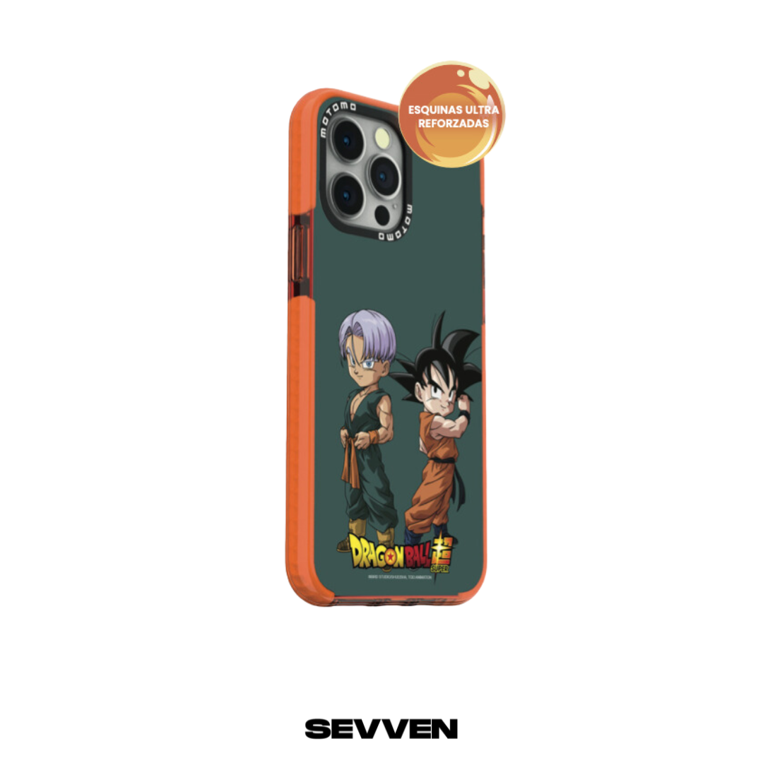 Carcasa Dragon Ball para iPhone