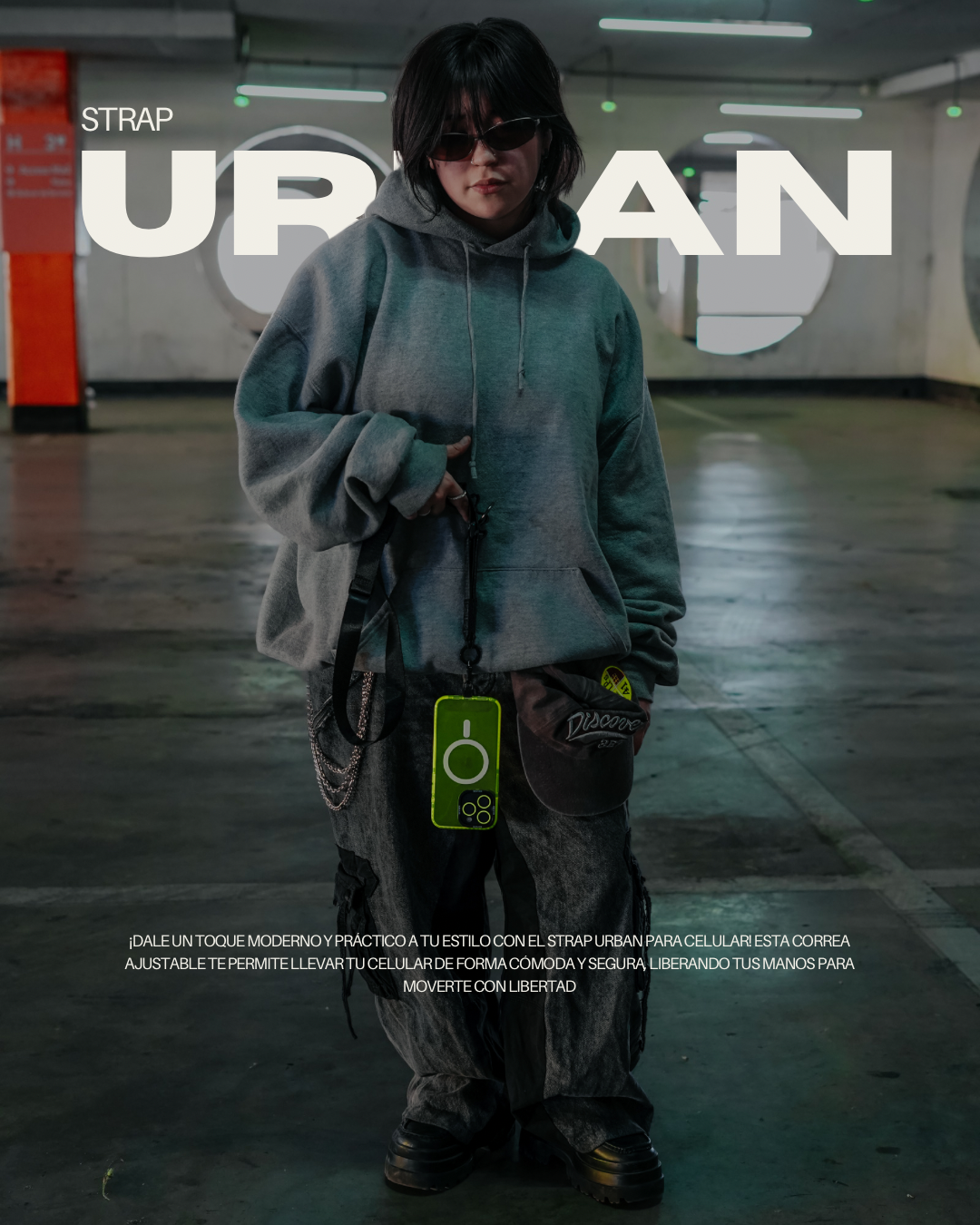 Strap Urban para Celular