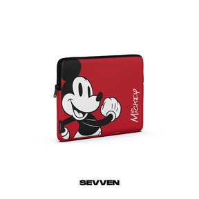 Bolso Para Notebook Disney Mickey 14 pulgadas