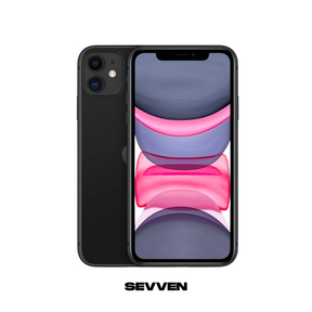 iPhone 11 Negro (Clase A)