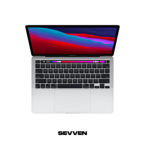 MacBook Pro  TouchBar 13,3 512 Gb Silver Teclado Inglés año 2018 (usado / impecable)