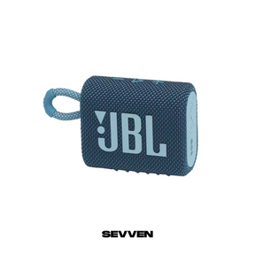 Parlante Bluetooth JBL GO 3