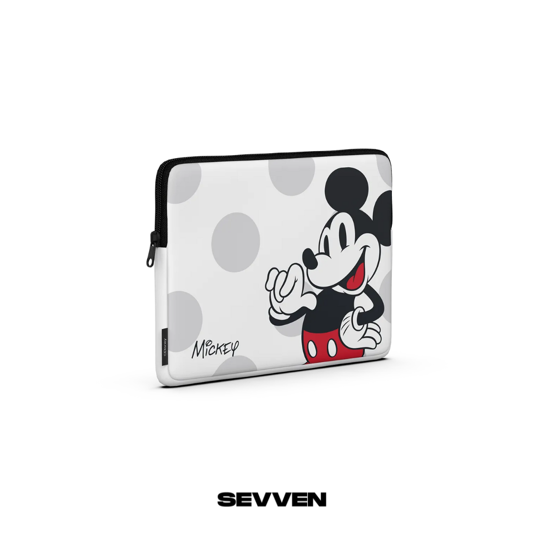 Bolso Para Notebook Disney Mickey 14 pulgadas