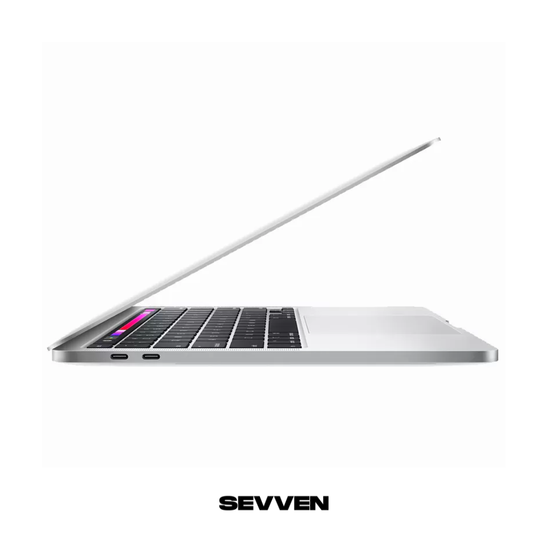 MacBook Pro  TouchBar 13,3 512 Gb Silver Teclado Inglés año 2018 (usado / impecable)
