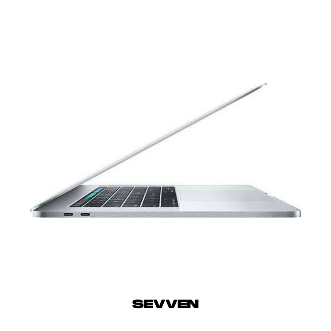 Macbook Pro TouchBar 15,4  i7  512Gb Silver
