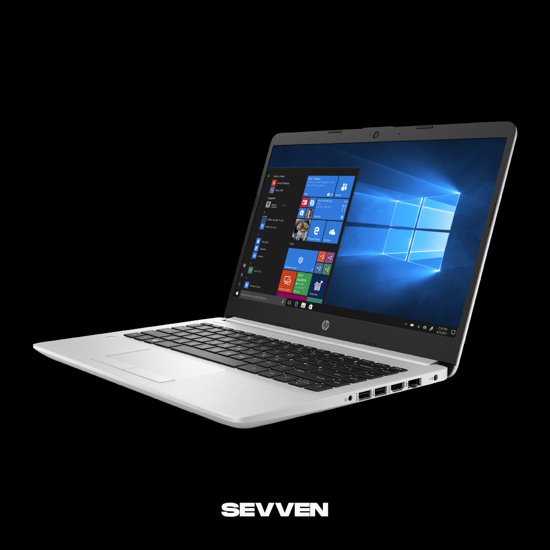 Notebook HP 348 G7 14" Intel Core i3-10110U, 4GB RAM, 1TB HDD (Semi Nuevo)