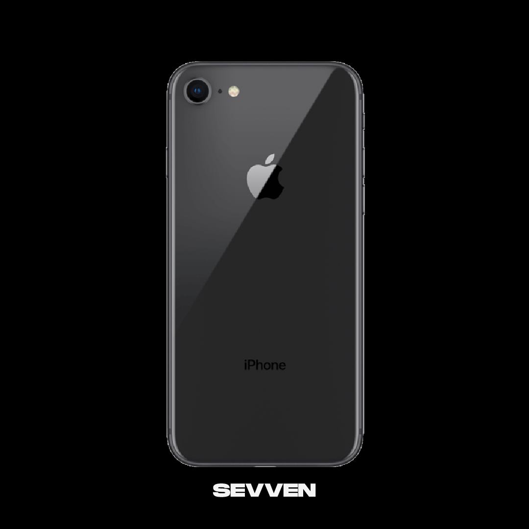 iPhone 8 64Gb Black (Clase A)
