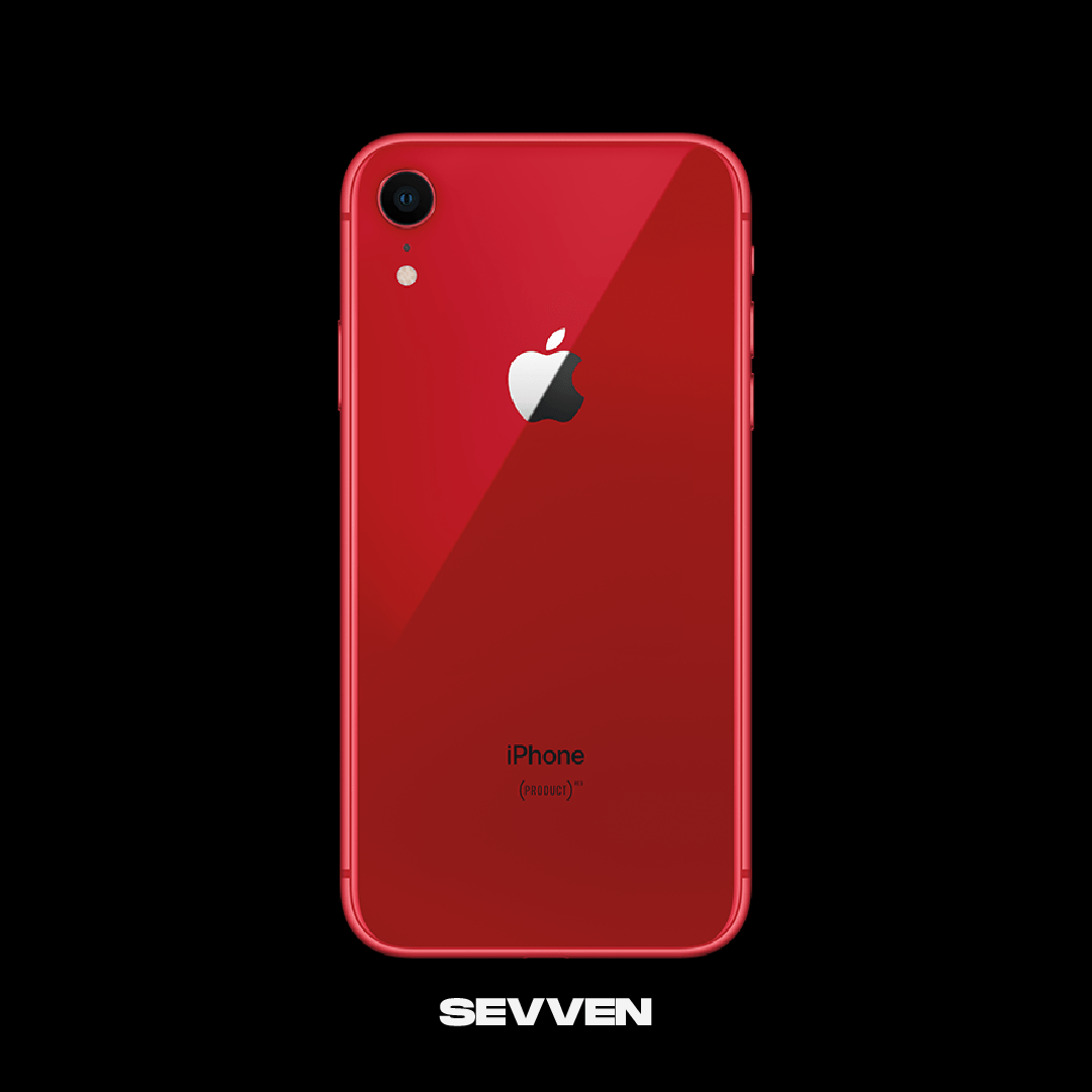iPhone XR 64Gb  RED (PREMIUM)