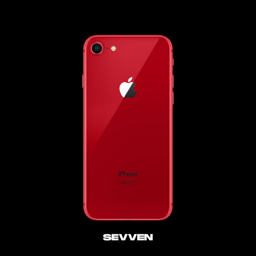 iPhone 8 Red 256Gb Clase A (Reacondicionado)
