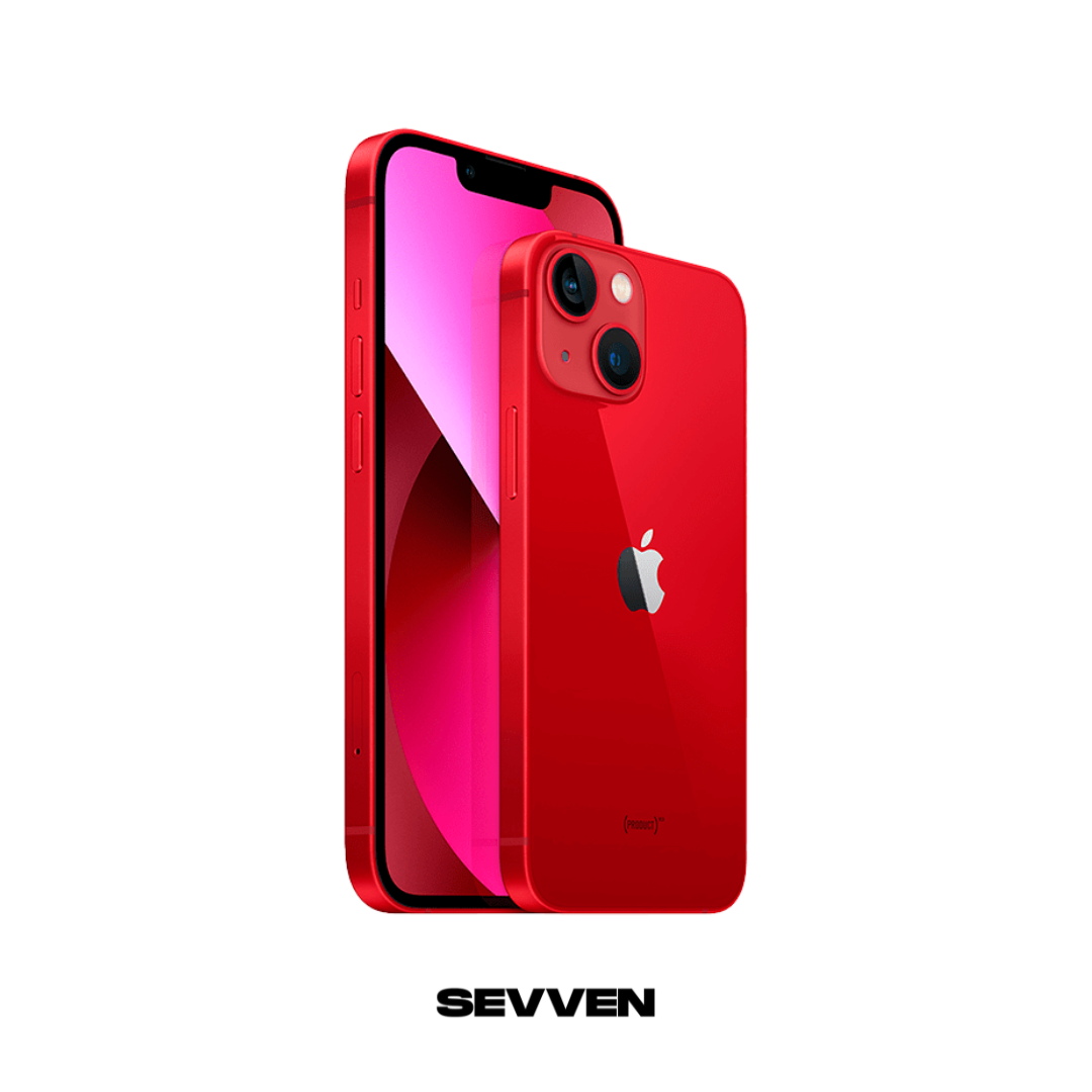 iPhone 13 Rojo 128Gb (PREMIUM)