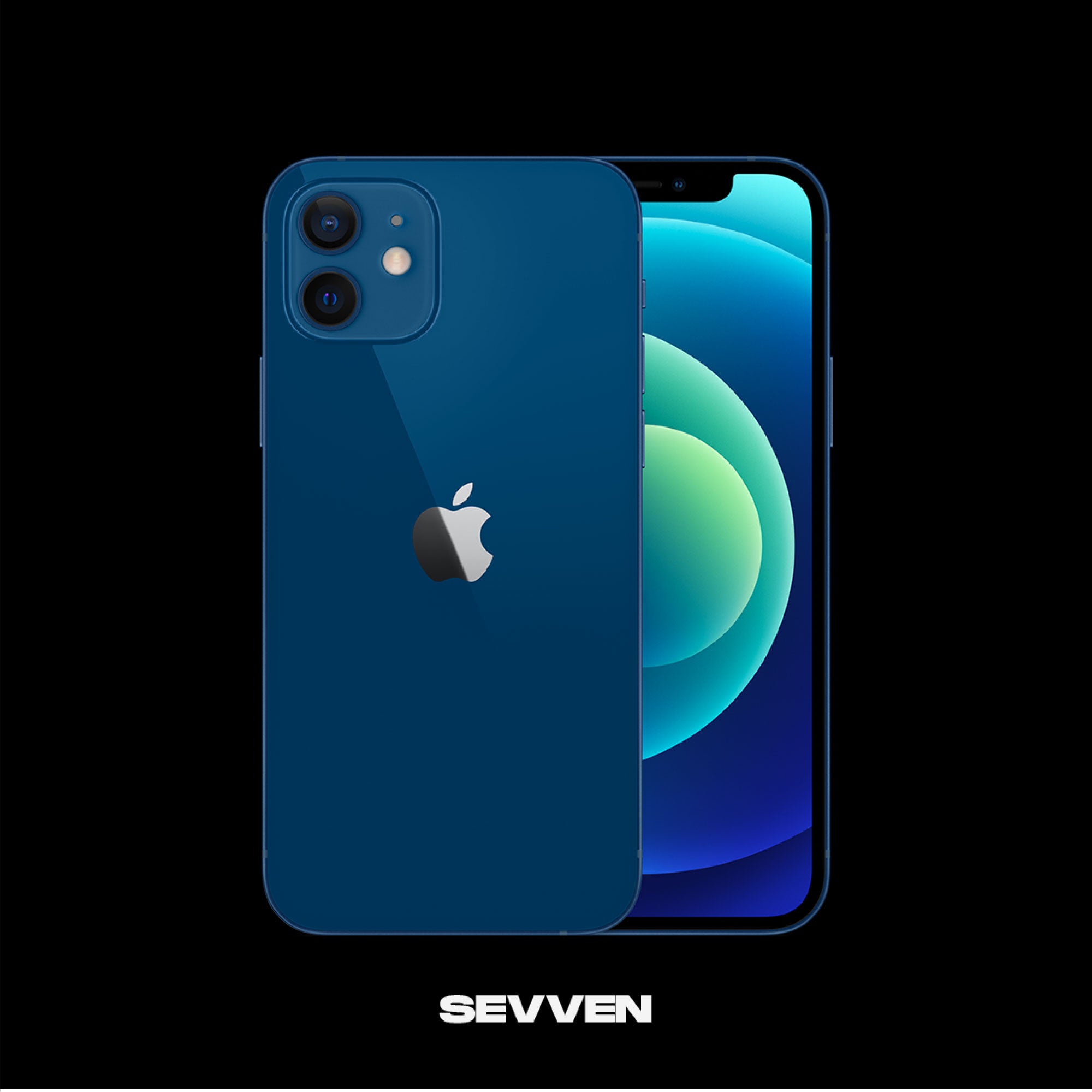 iPhone 12 64Gb azul (PREMIUM)