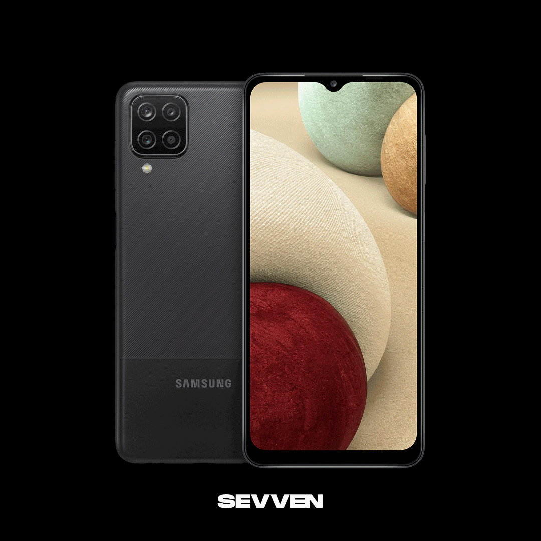 Samsung Galaxy A12 128GB (OPEN BOX)